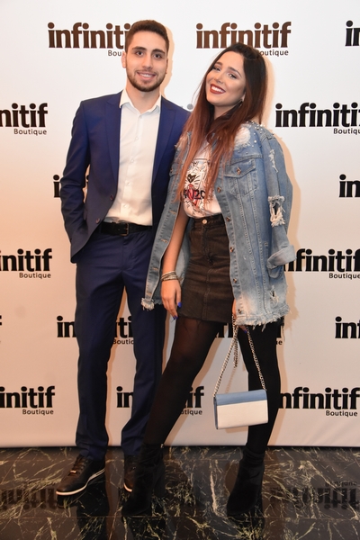 Designers & Brands Infinitif Fashion Show Part2